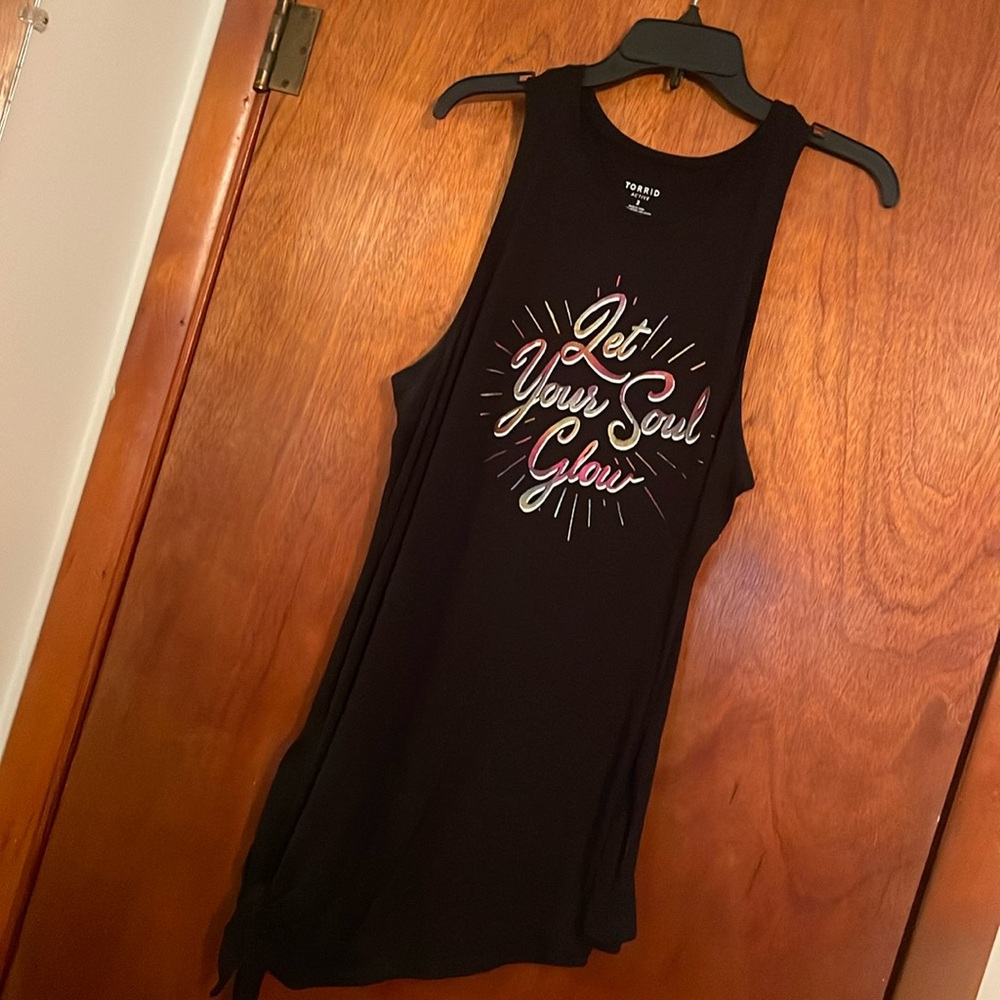 Torrid top